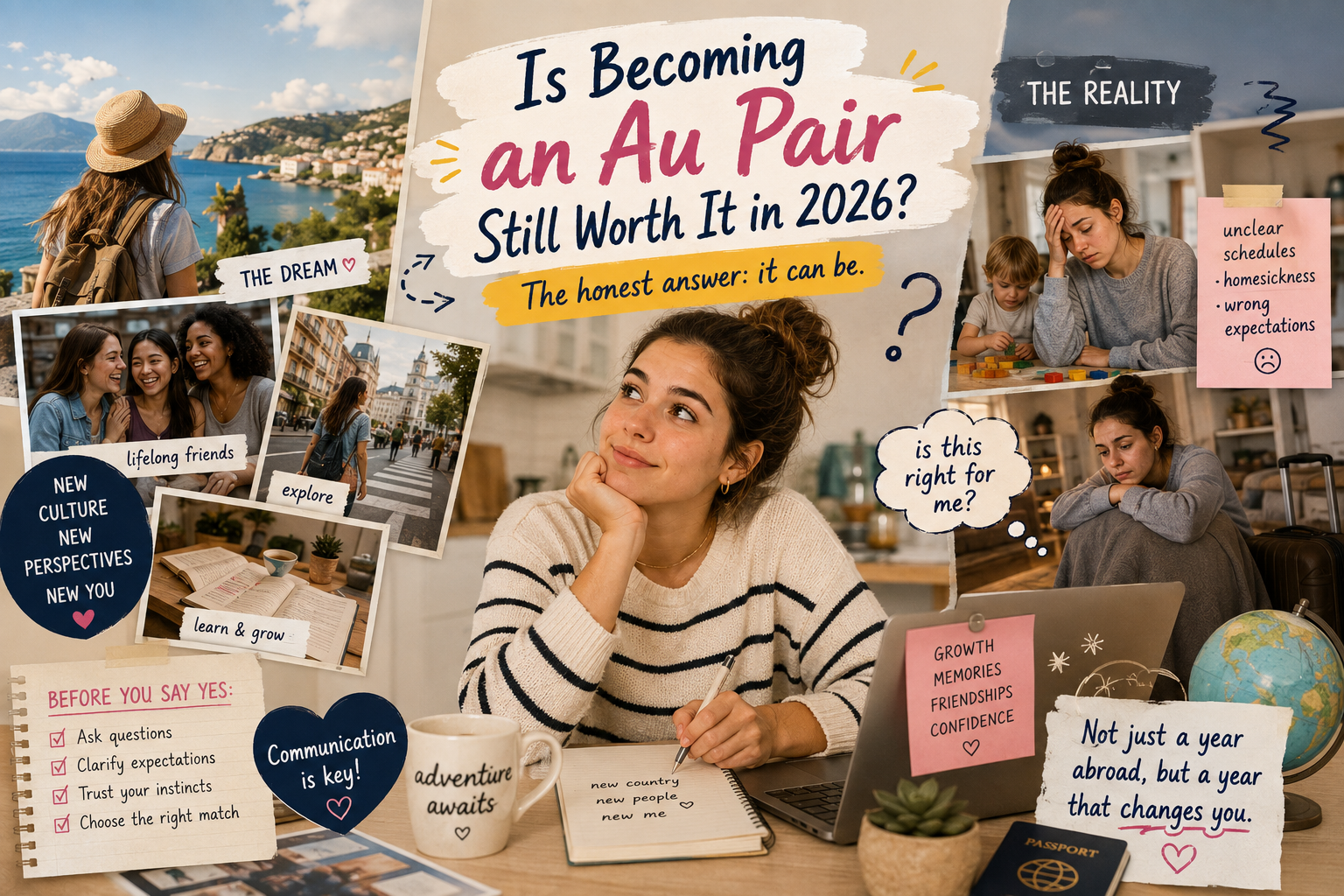 Is Becoming an Au Pair Still Worth It in 2026?